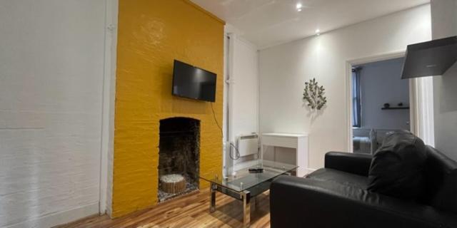 Tree Apartments Goswell Road Ec1 Angel ロンドン エクステリア 写真