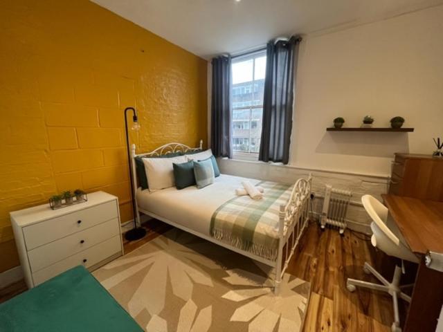 Tree Apartments Goswell Road Ec1 Angel ロンドン エクステリア 写真